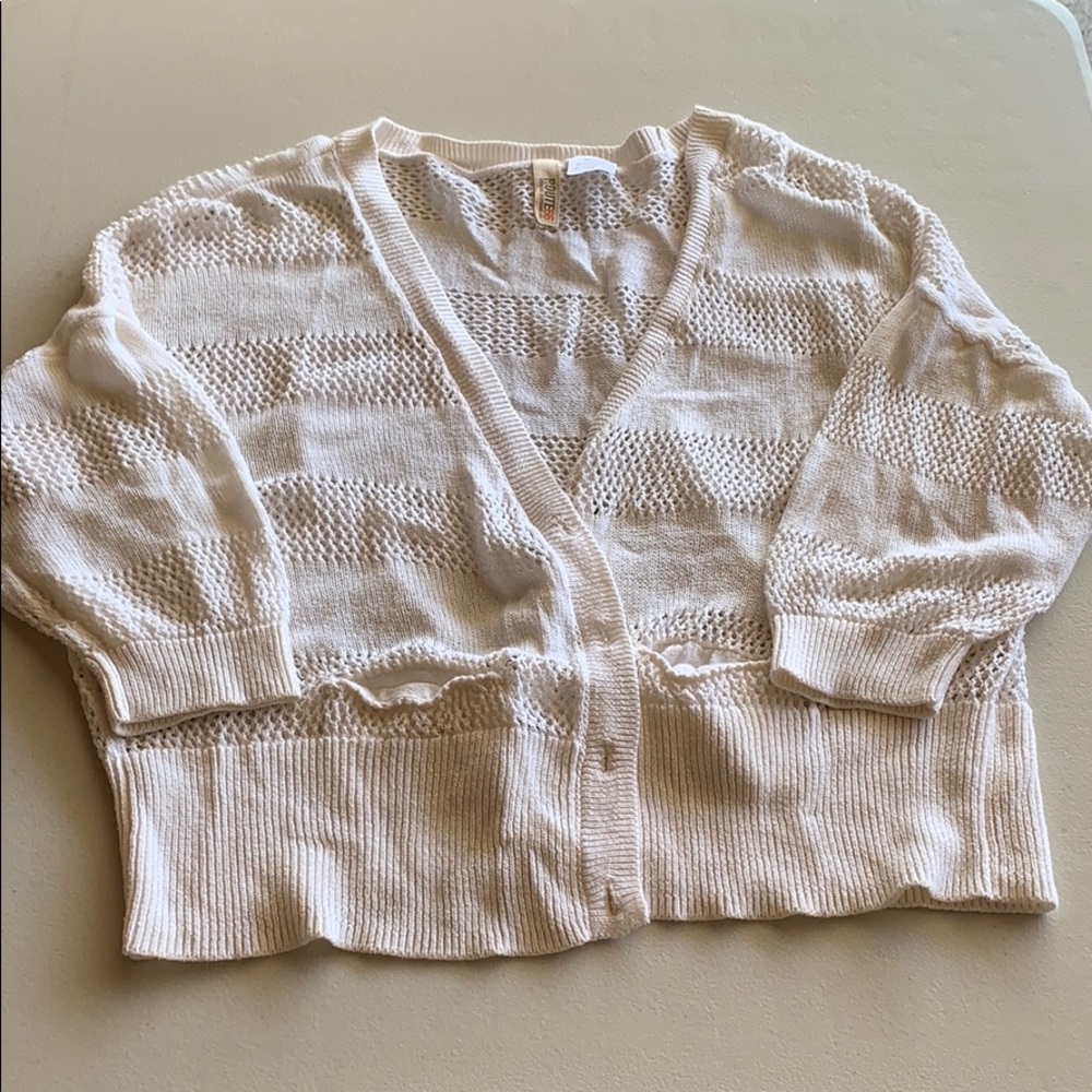 Knitted Cardigan